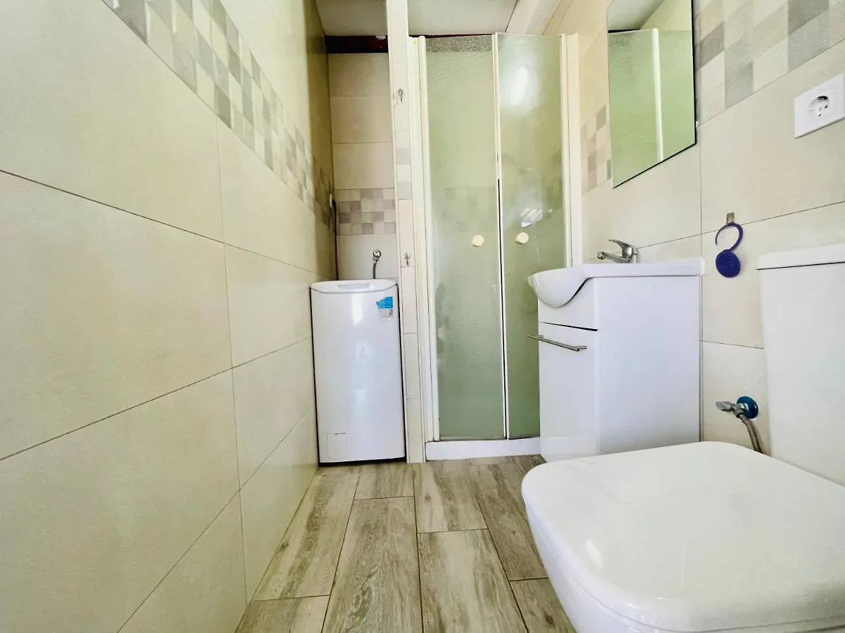 PORT ROYAL B2 3-2 - Apartamento con piscina privada - vistas - wifi - cerca playa Apartamento Ampuriabrava 0*,